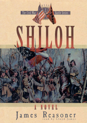 Title details for Shiloh by James Reasoner - Wait list